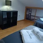 Διαμέρισμα Atico Pequeno Paraiso Combarro