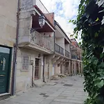 Lägenhet Atico Pequeno Paraiso Combarro