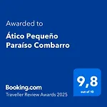 Atico Pequeno Paraiso
