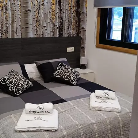 Atico Pequeno Paraiso Apartment