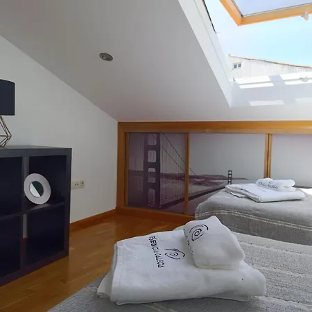 Apartment Atico Pequeno Paraiso