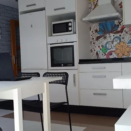 Atico Pequeno Paraiso