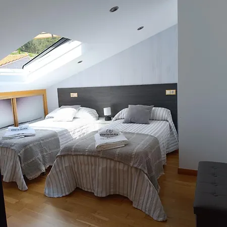 Atico Pequeno Paraiso Apartment