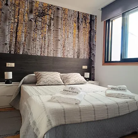 Apartment Atico Pequeno Paraiso *