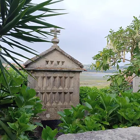 Atico Pequeno Paraiso Apartmán *