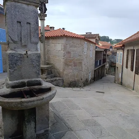 Apartmán Atico Pequeno Paraiso *