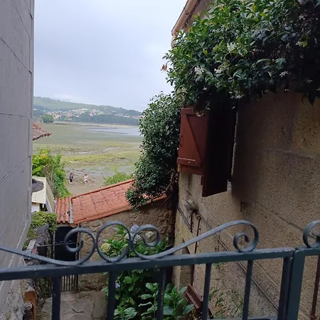 Atico Pequeno Paraiso Apartmán Combarro