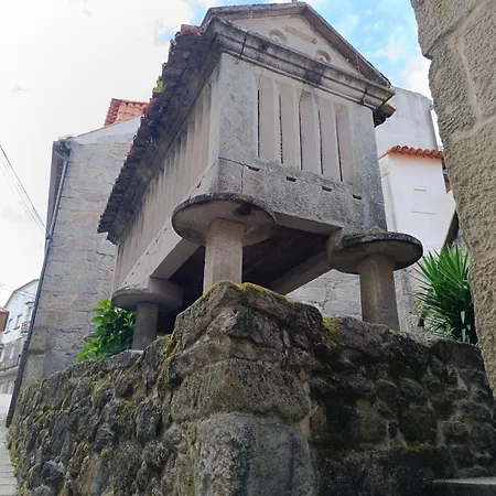 Atico Pequeno Paraiso * Combarro