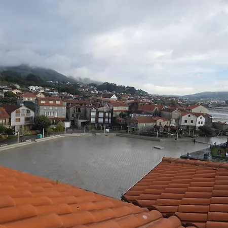 Atico Pequeno Paraiso Combarro