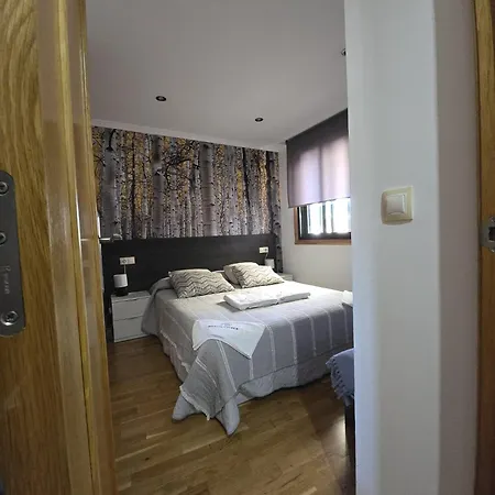 Atico Pequeno Paraiso Apartment Combarro