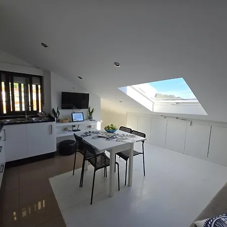 Atico Pequeno Paraiso Apartment Combarro