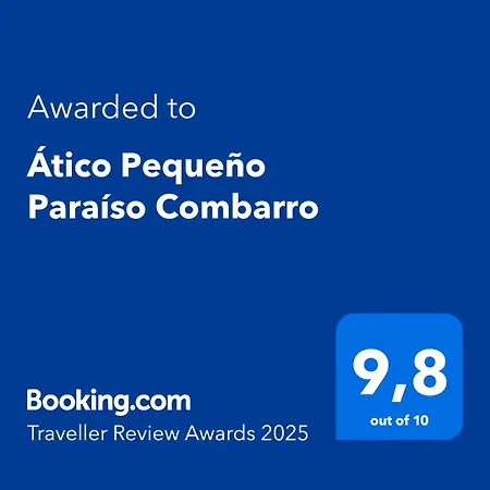 ático Pequeño Paraíso