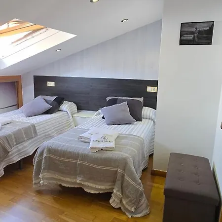 Atico Pequeno Paraiso Apartment Combarro