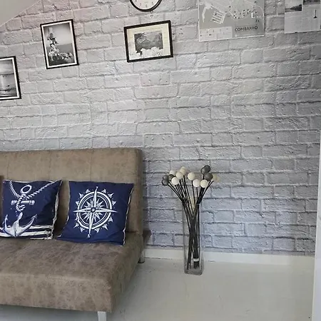 Atico Pequeno Paraiso Apartment