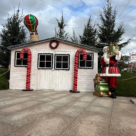 Atico Pequeno Paraiso