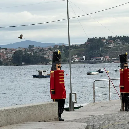 Atico Pequeno Paraiso Апартаменты *