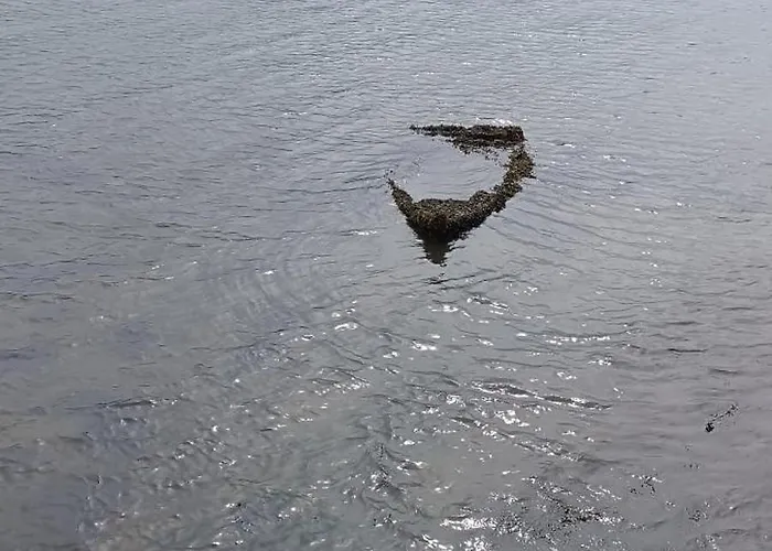 Atico Pequeno Paraiso Апартаменты Комбарро