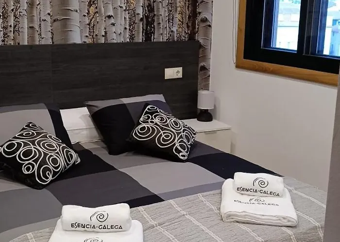 Atico Pequeno Paraiso Daire