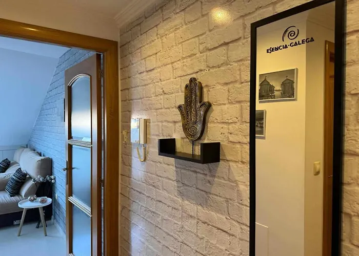 Atico Pequeno Paraiso * Combarro