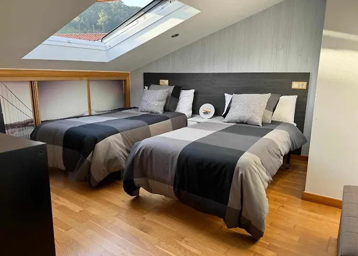 Atico Pequeno Paraiso Комбарро