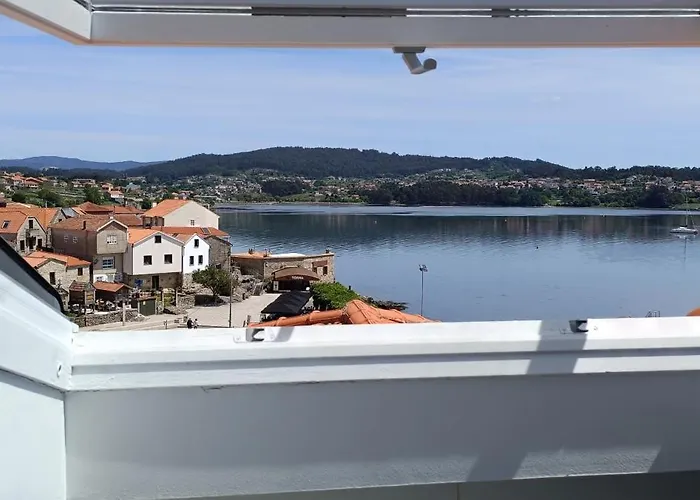 아파트 Atico Pequeno Paraiso *