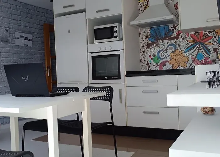 Atico Pequeno Paraiso