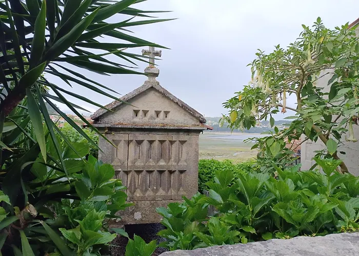 Atico Pequeno Paraiso Апартаменты *