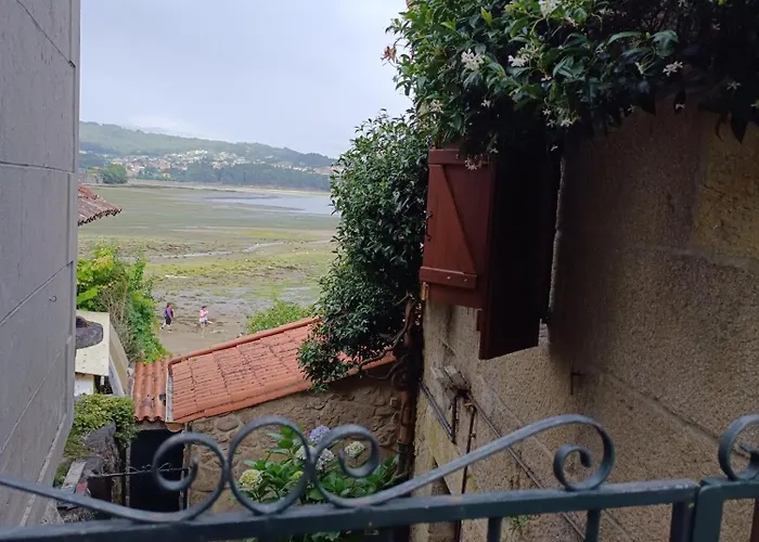 Atico Pequeno Paraiso Daire Combarro