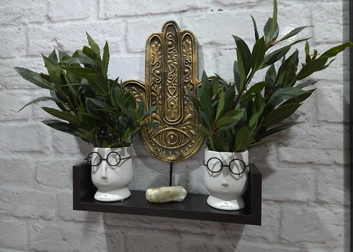 Апартаменты Atico Pequeno Paraiso *