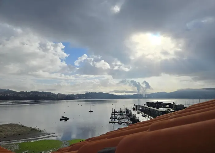 Atico Pequeno Paraiso 아파트 *