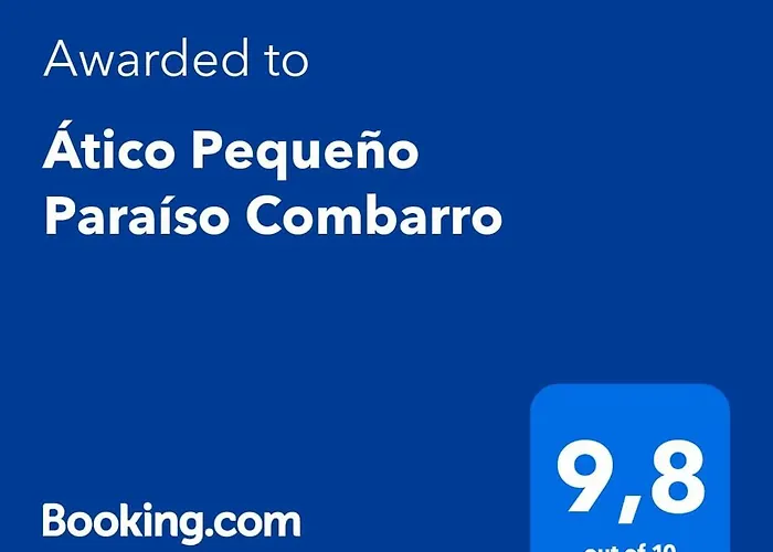 Atico Pequeno Paraiso