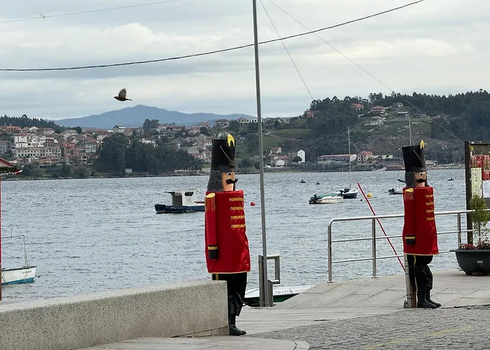 Atico Pequeno Paraiso Апартаменты *