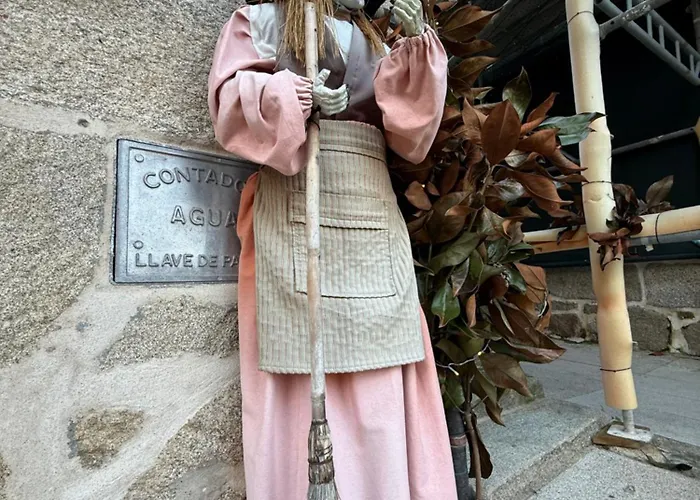 Atico Pequeno Paraiso Daire